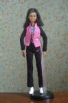 Mattel - Barbie - Gabby Douglas - кукла